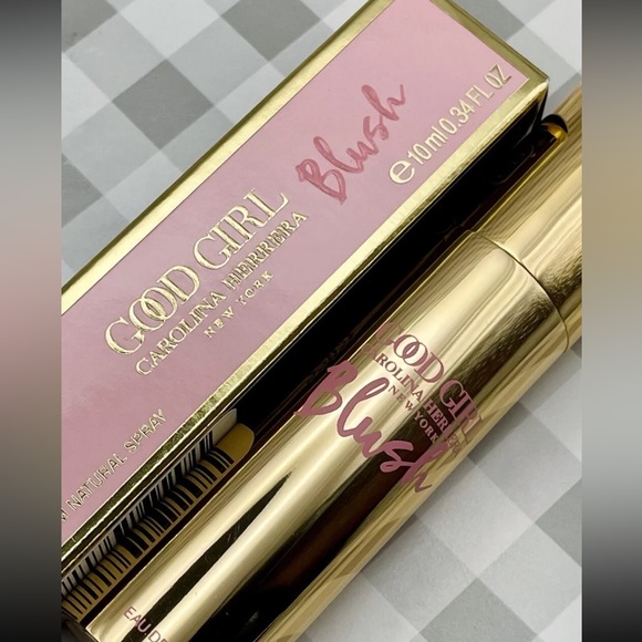 Carolina Herrera Good girl blush travel perfume - Picture 6 of 6
